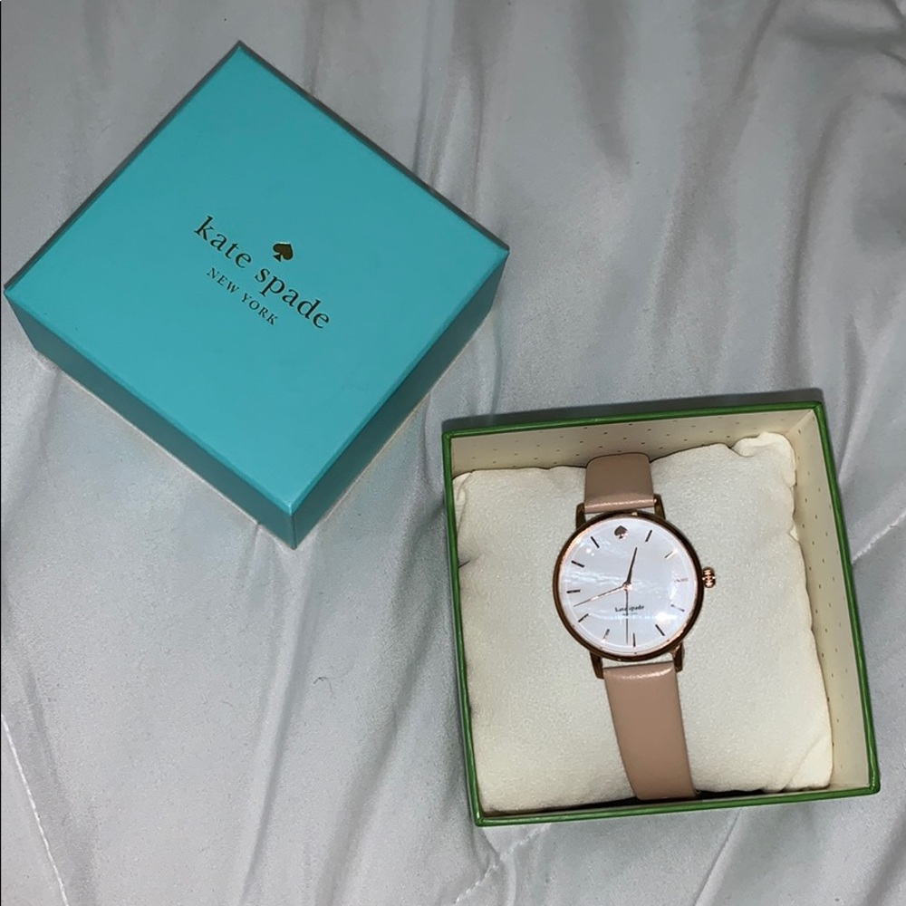 kate spade watch
